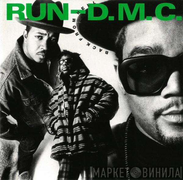  Run-DMC  - Back From Hell
