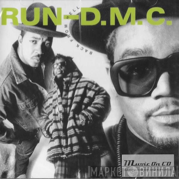  Run-DMC  - Back From Hell