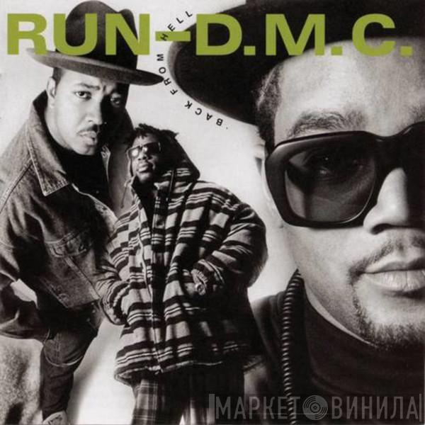  Run-DMC  - Back From Hell