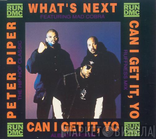 Run-DMC - Can I Get It, Yo