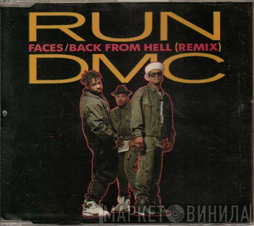Run-DMC - Faces / Back From Hell (Remix)