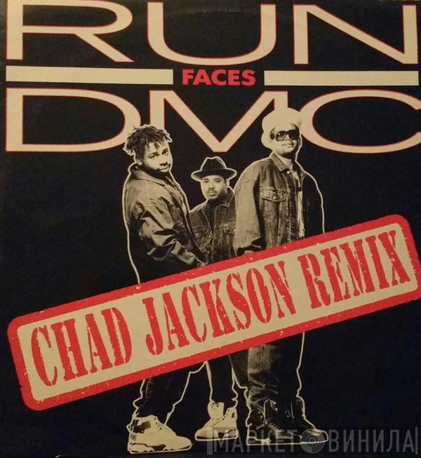 Run-DMC - Faces (Chad Jackson Remixes)