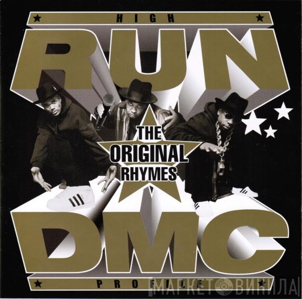 Run-DMC - High Profile: The Original Rhymes