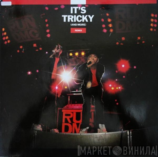  Run-DMC  - It's Tricky (And More) (Remix)