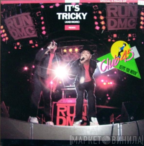 Run-DMC - It's Tricky (And More) (Remix)