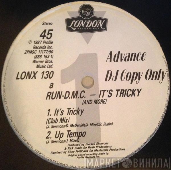 Run-DMC - It's Tricky (And More)
