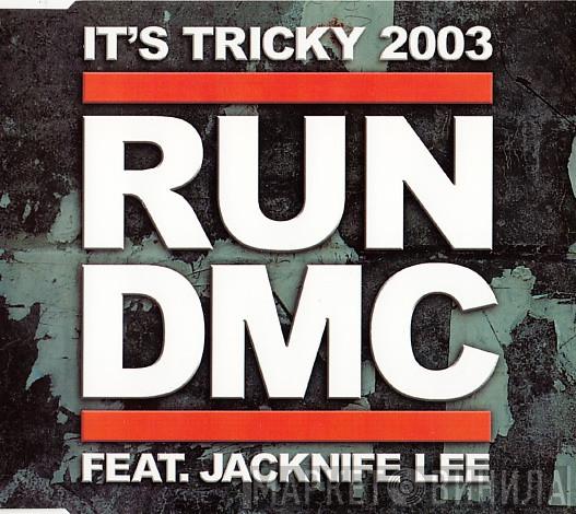 Run-DMC, Jacknife Lee - It's Tricky 2003
