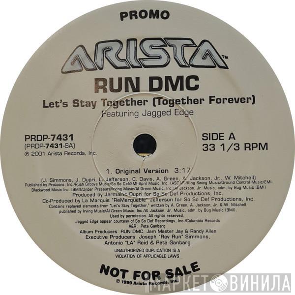 Run-DMC - Let's Stay Together (Together Forever)