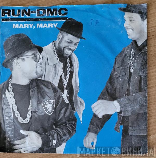 Run-DMC - Mary Mary