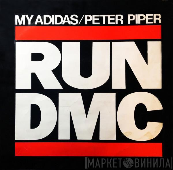 Run-DMC - My Adidas / Peter Piper