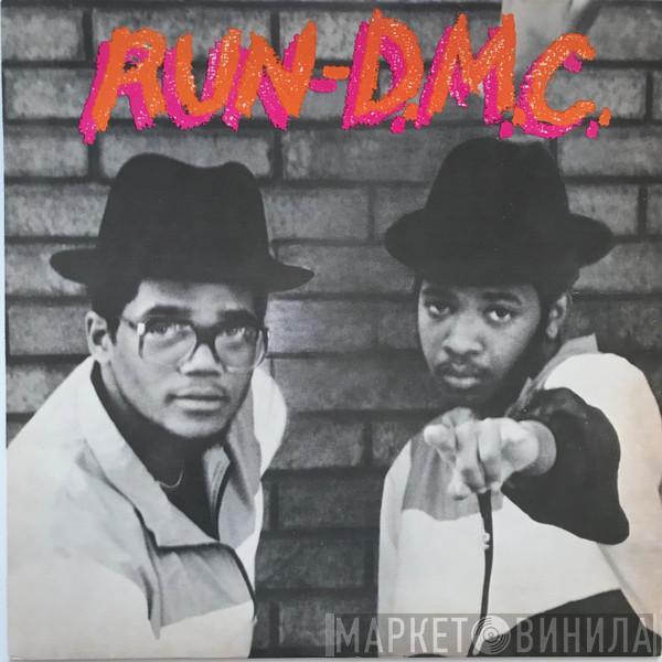  Run-DMC  - Run-D.M.C.