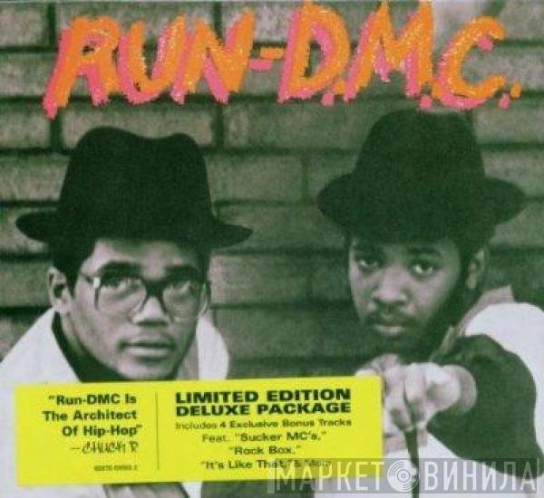  Run-DMC  - Run-D.M.C.