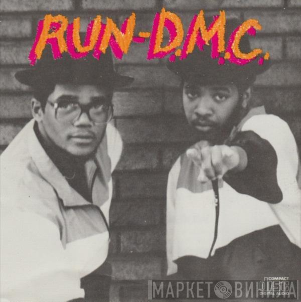  Run-DMC  - Run-D.M.C.