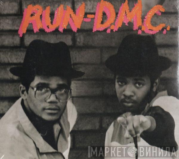  Run-DMC  - Run-D.M.C.