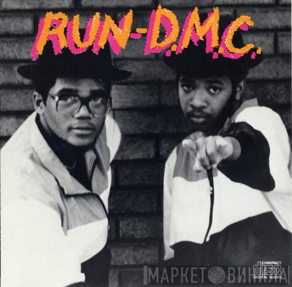  Run-DMC  - Run-D.M.C.