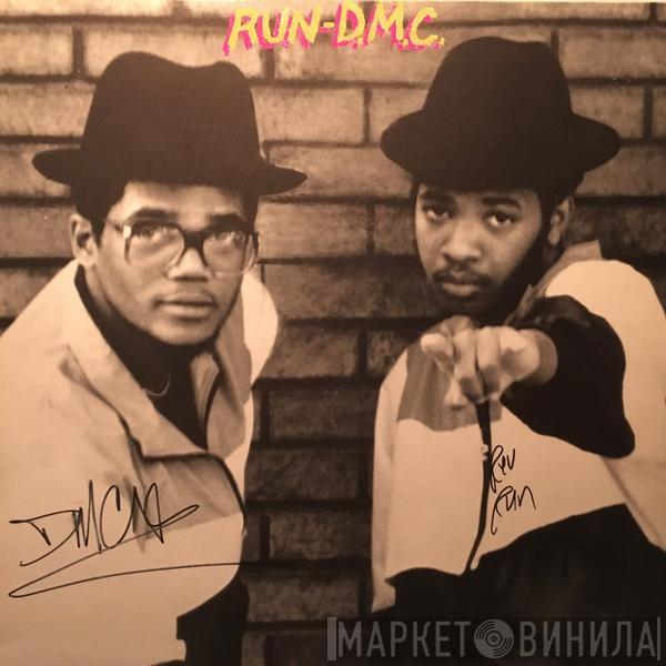 Run-DMC - Run-D.M.C.