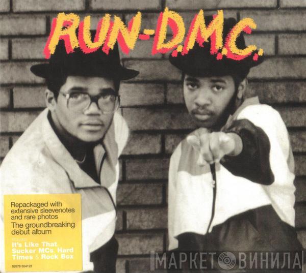  Run-DMC  - Run-D.M.C.