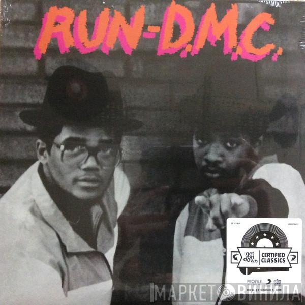  Run-DMC  - Run-D.M.C.
