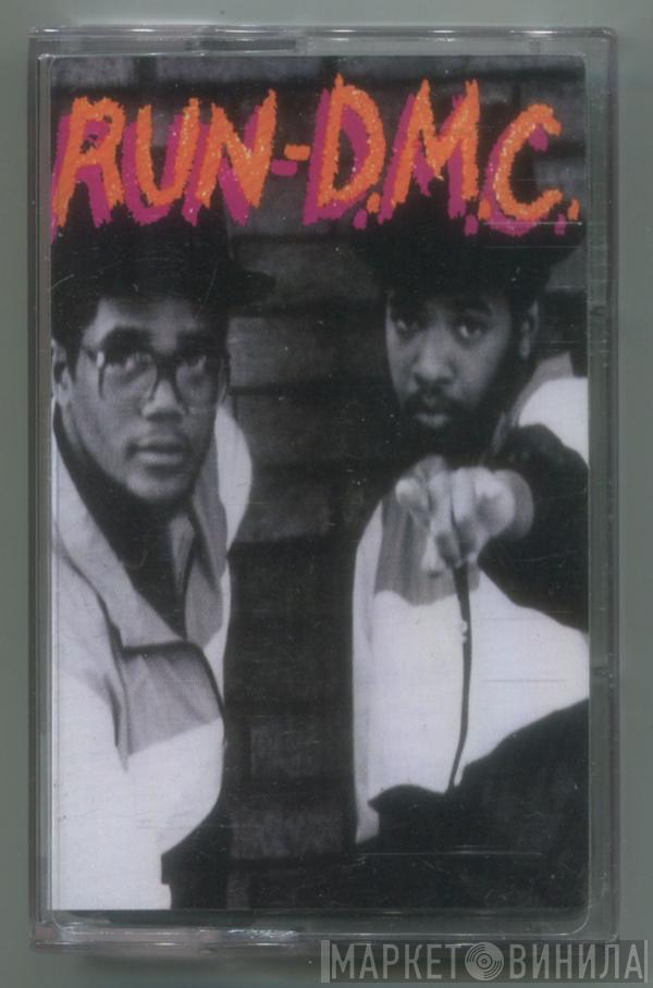  Run-DMC  - Run-D.M.C.