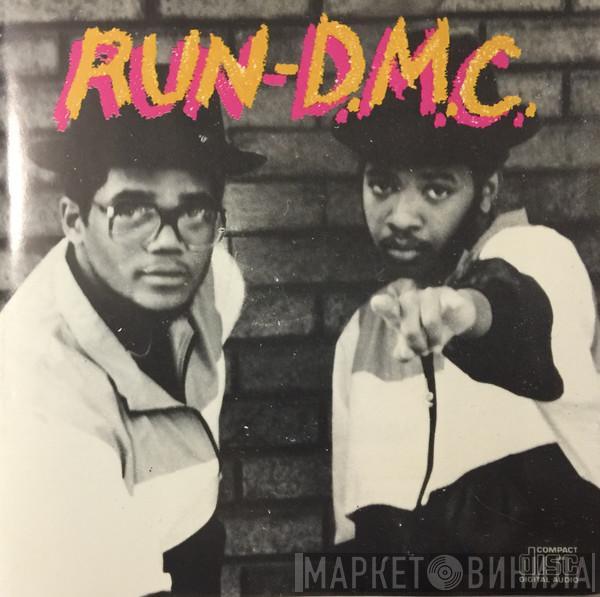  Run-DMC  - Run-D.M.C.