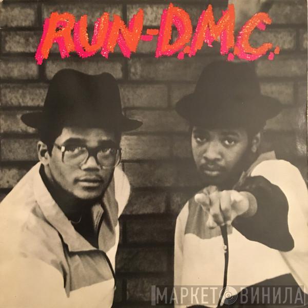  Run-DMC  - Run-D.M.C.