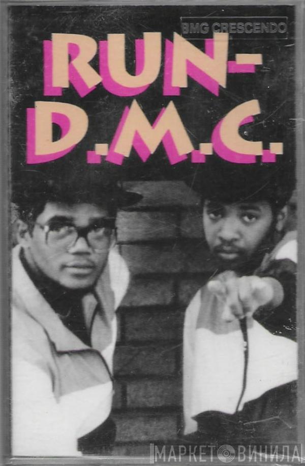  Run-DMC  - Run-D.M.C.