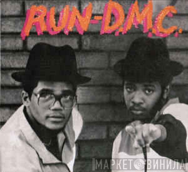  Run-DMC  - Run-D.M.C.