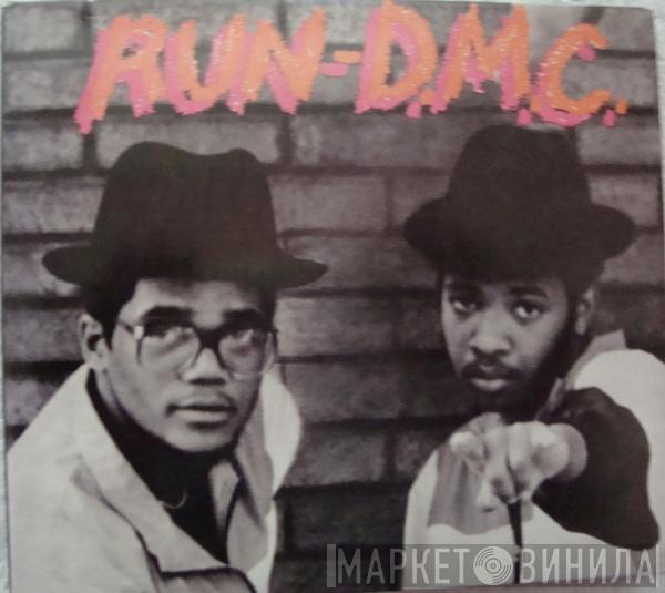  Run-DMC  - Run-D.M.C.