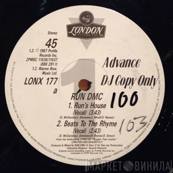Run-DMC - Run's House