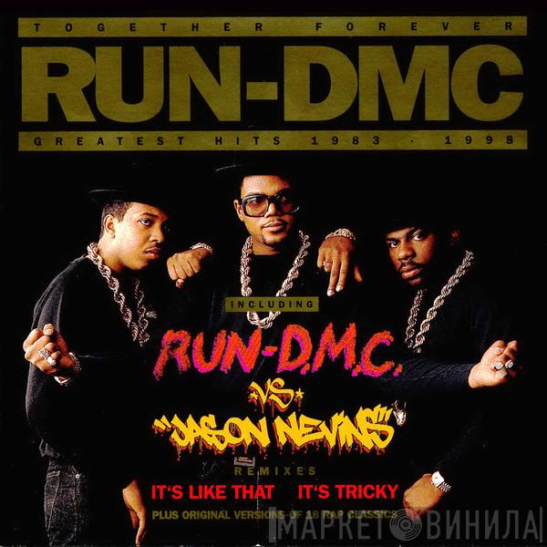 Run-DMC - Together Forever - Greatest Hits 1983 - 1998