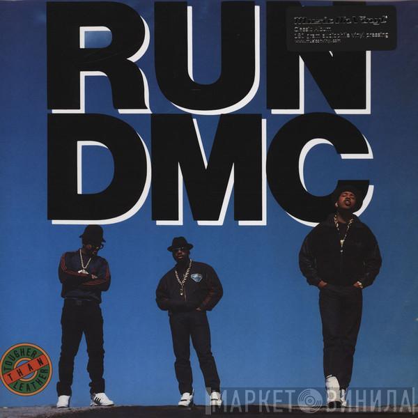  Run-DMC  - Tougher Than Leather
