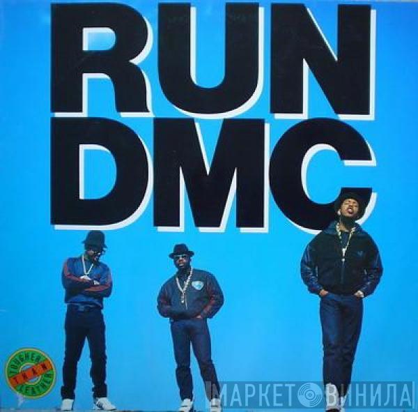  Run-DMC  - Tougher Than Leather