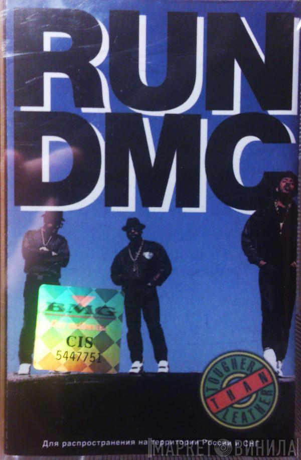  Run-DMC  - Tougher Than Leather