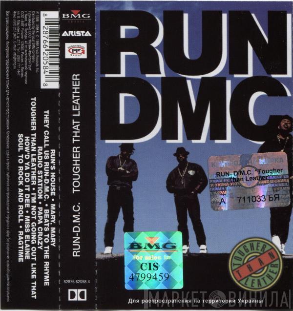  Run-DMC  - Tougher Than Leather