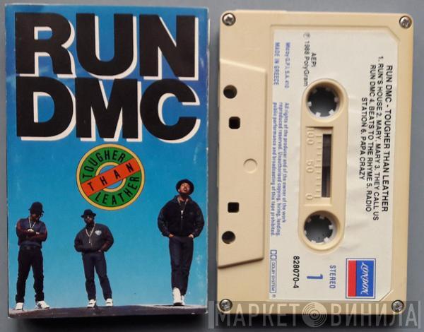  Run-DMC  - Tougher Than Leather