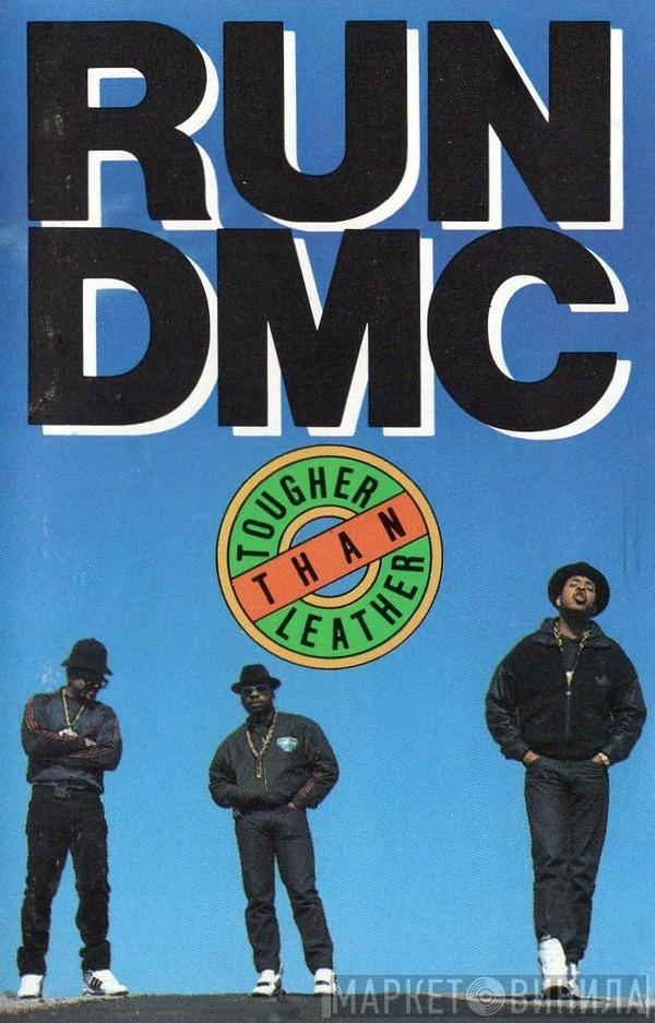  Run-DMC  - Tougher Than Leather