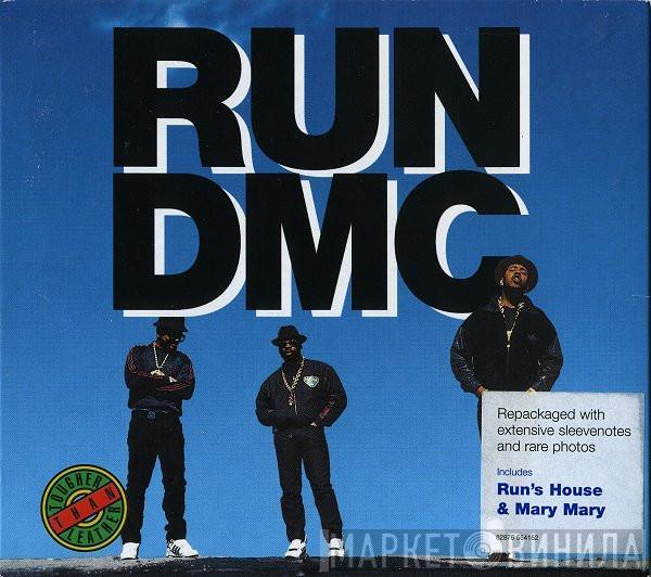  Run-DMC  - Tougher Than Leather