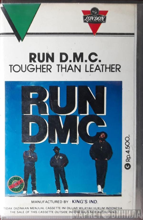  Run-DMC  - Tougher Than Leather