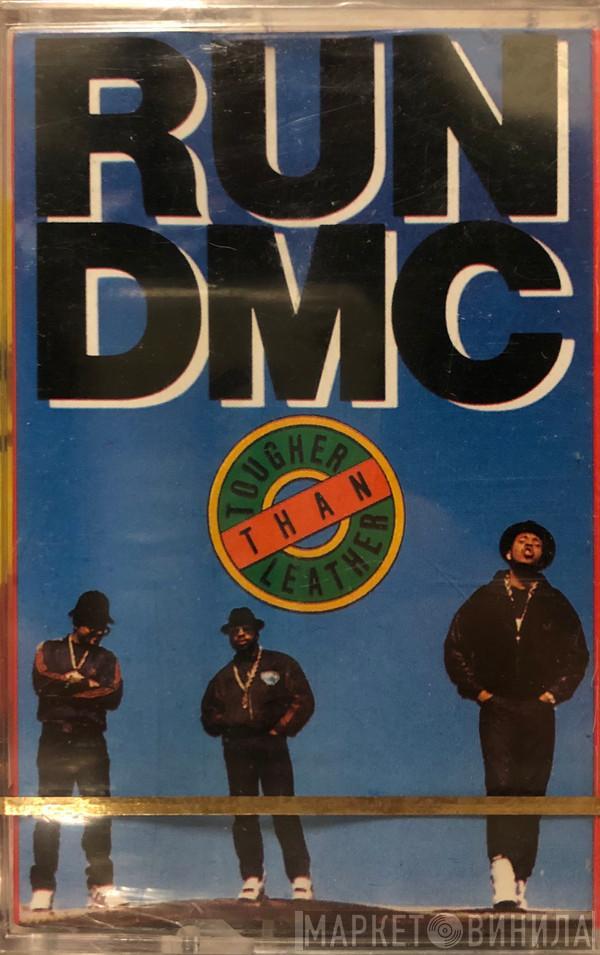  Run-DMC  - Tougher Than Leather