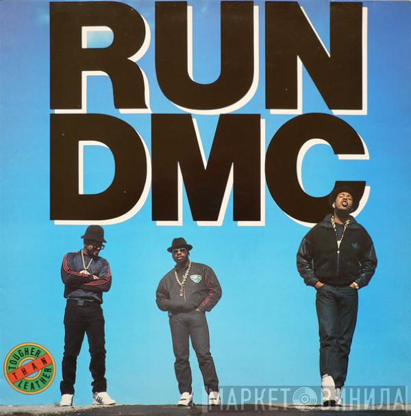 Run-DMC - Tougher Than Leather