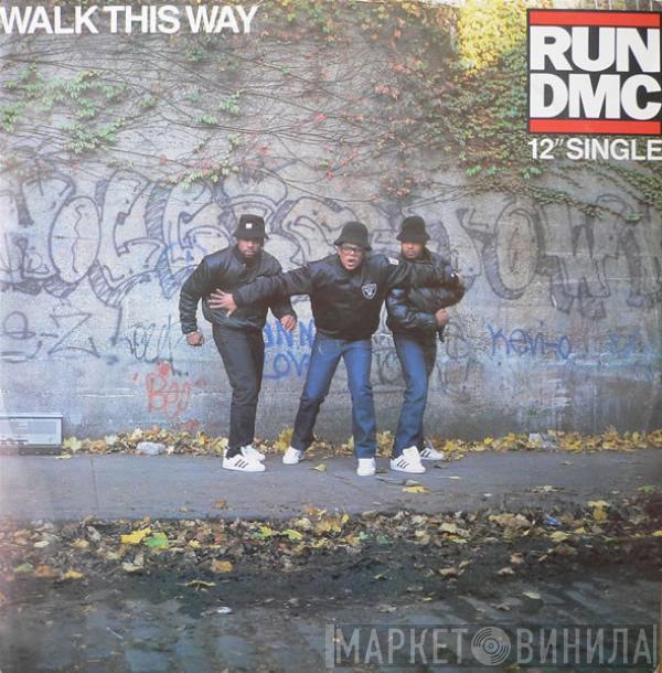 Run-DMC - Walk This Way