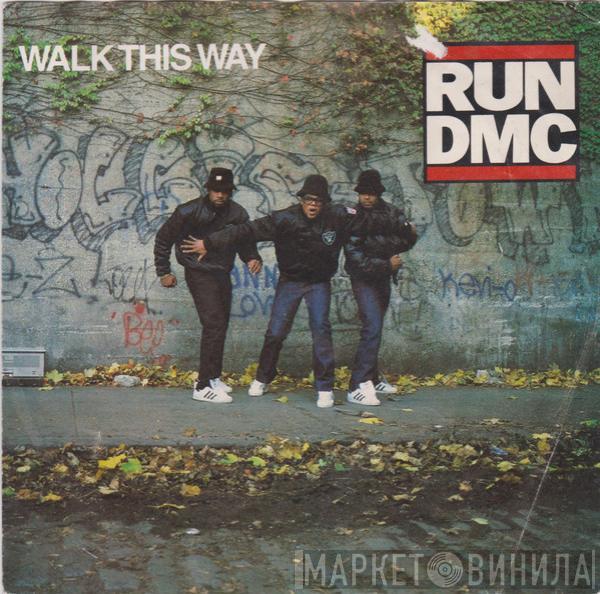  Run-DMC  - Walk This Way
