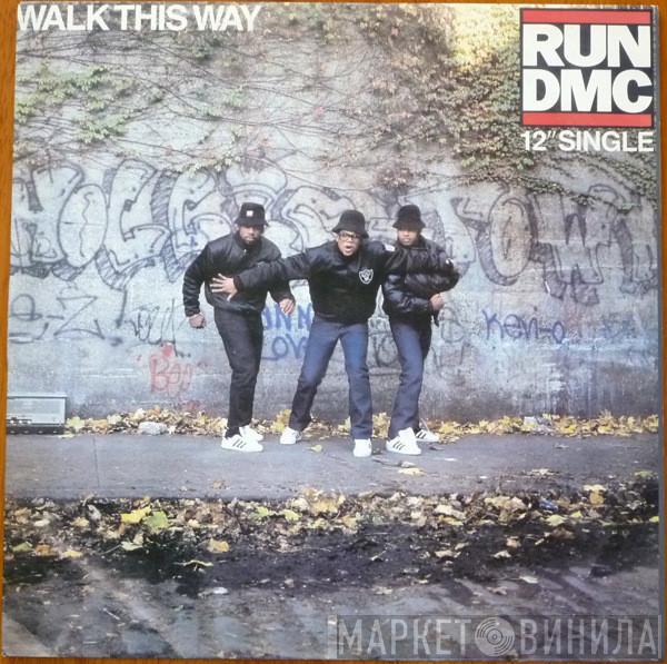  Run-DMC  - Walk This Way