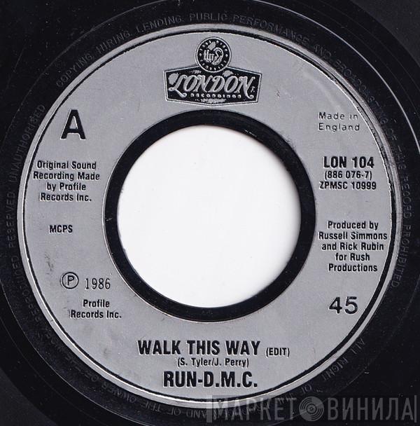 Run-DMC - Walk This Way