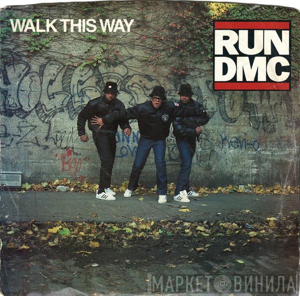  Run-DMC  - Walk This Way