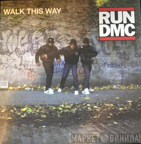  Run-DMC  - Walk This Way
