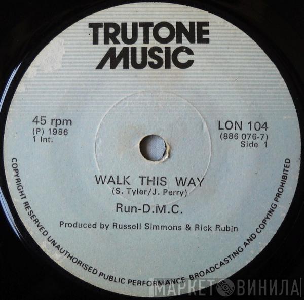  Run-DMC  - Walk This Way
