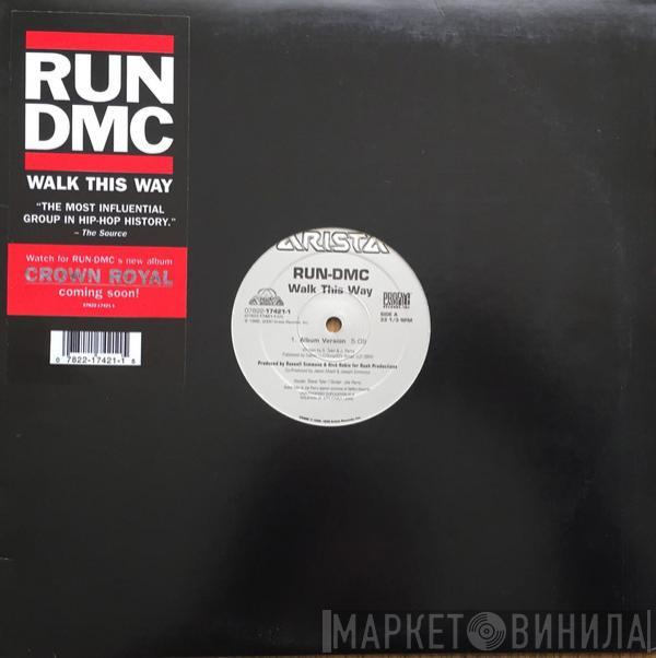  Run-DMC  - Walk This Way