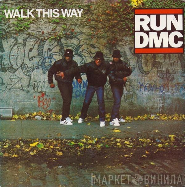  Run-DMC  - Walk This Way