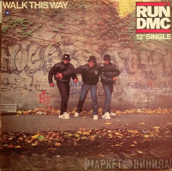  Run-DMC  - Walk This Way